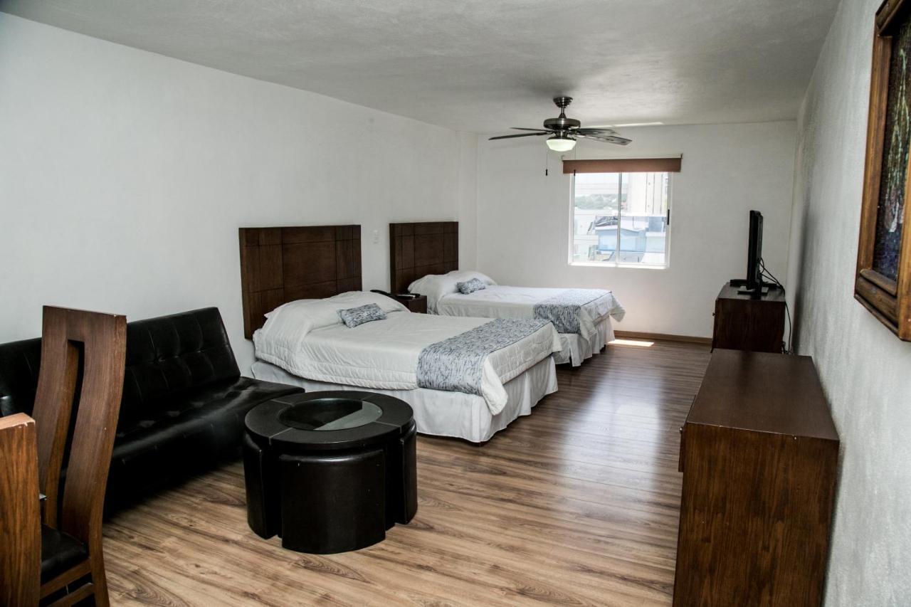 Booking Dioh Monterrey Exterior foto