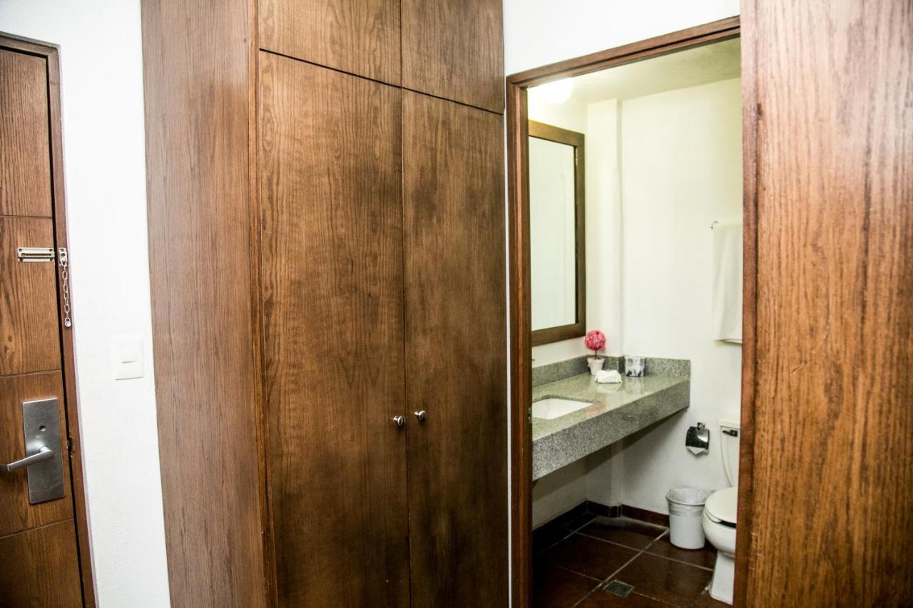 Booking Dioh Monterrey Exterior foto