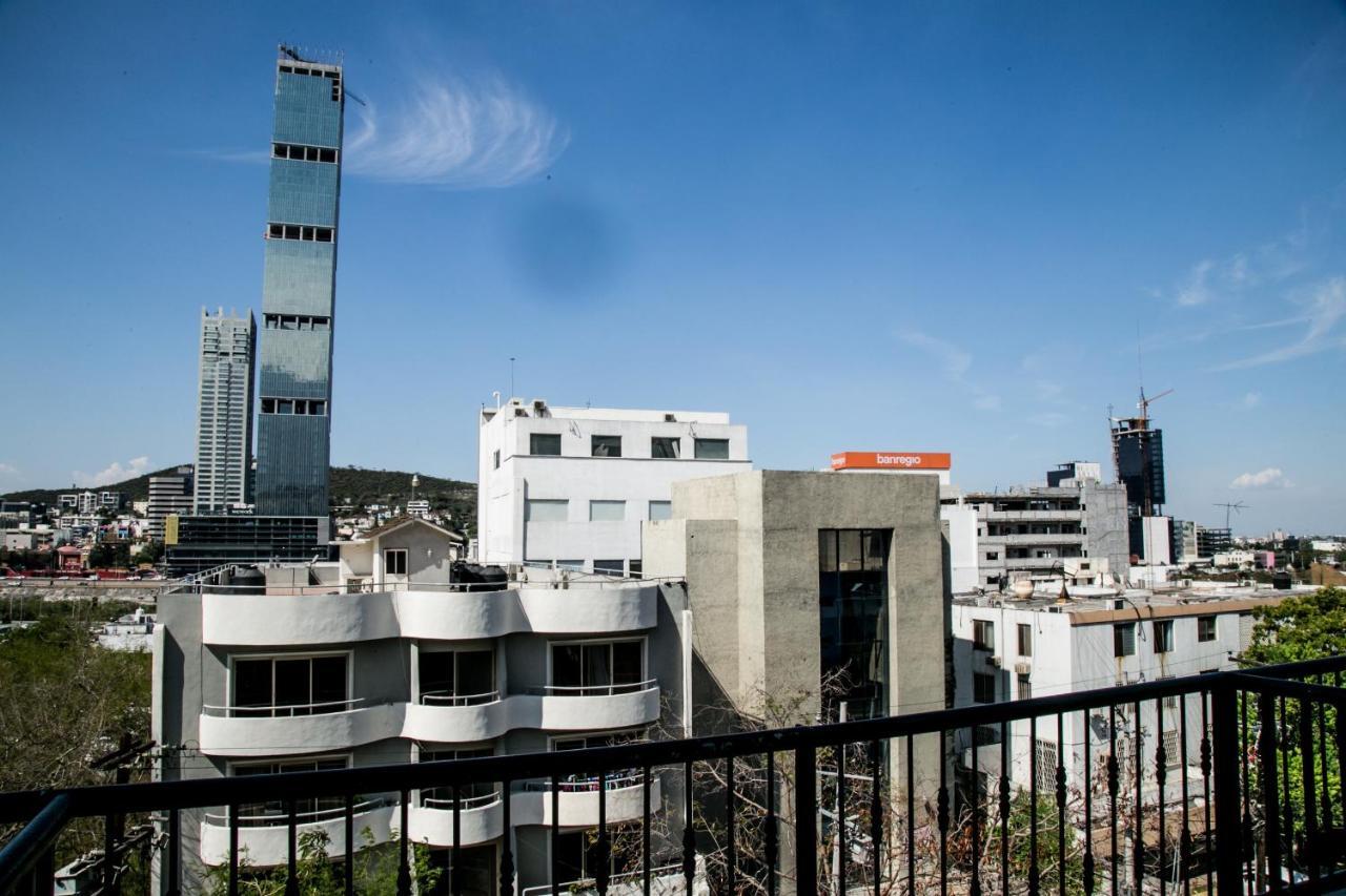 Booking Dioh Monterrey Exterior foto