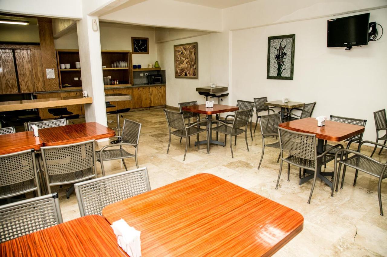Booking Dioh Monterrey Exterior foto