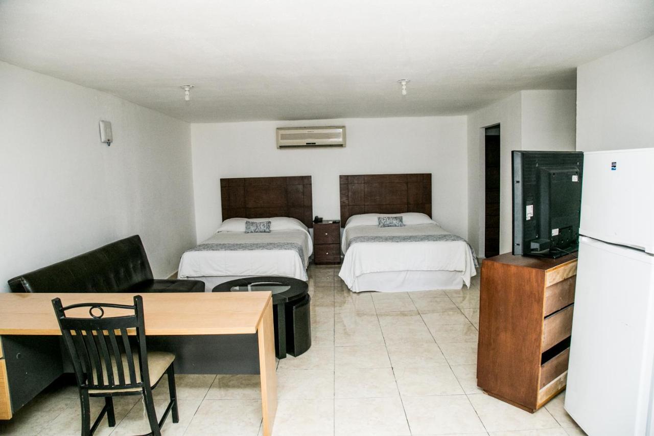 Booking Dioh Monterrey Exterior foto