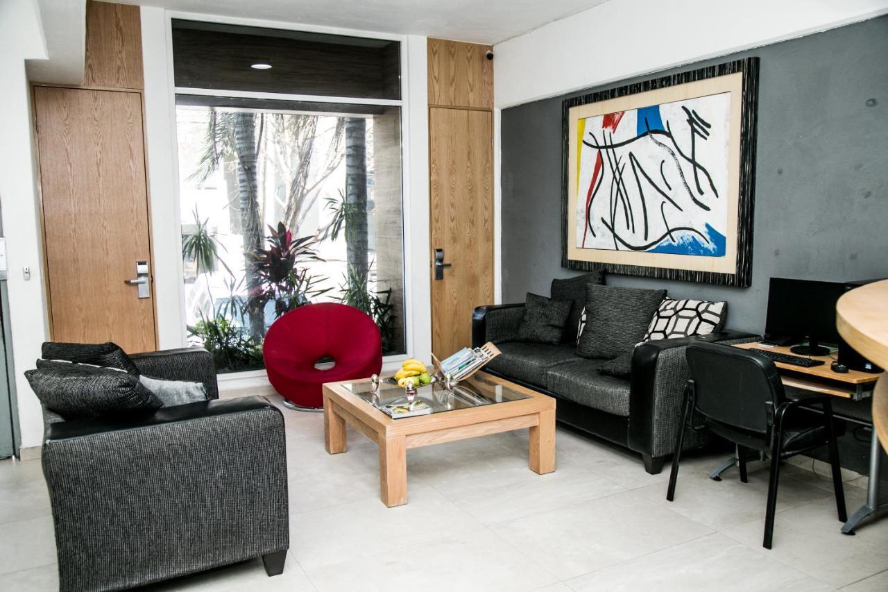 Booking Dioh Monterrey Exterior foto