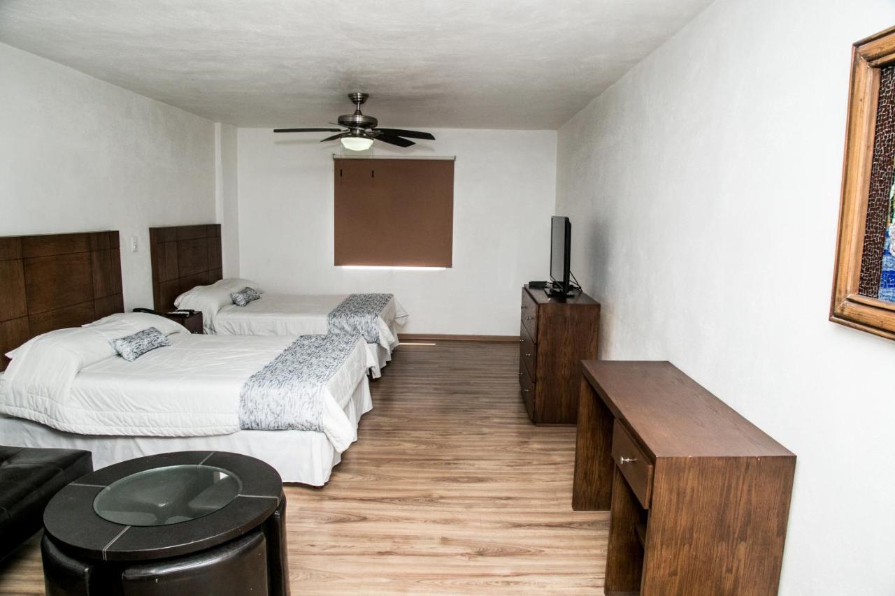 Booking Dioh Monterrey Exterior foto
