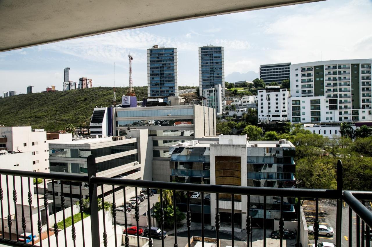 Booking Dioh Monterrey Exterior foto