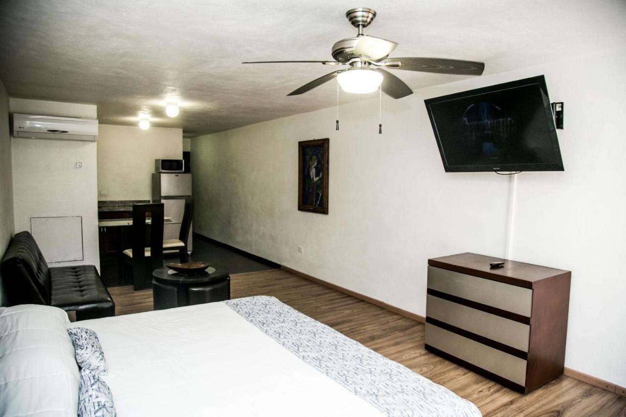 Booking Dioh Monterrey Exterior foto