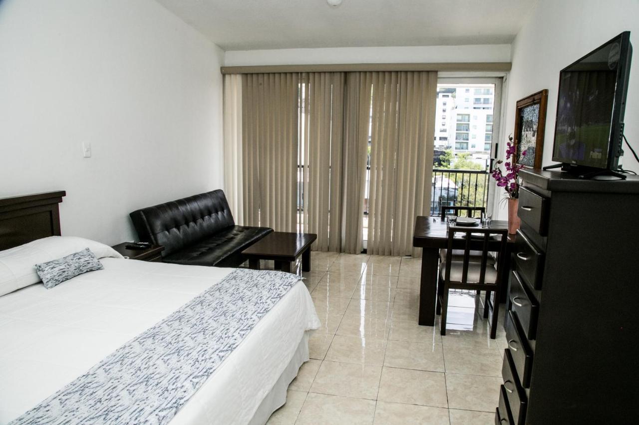 Booking Dioh Monterrey Exterior foto