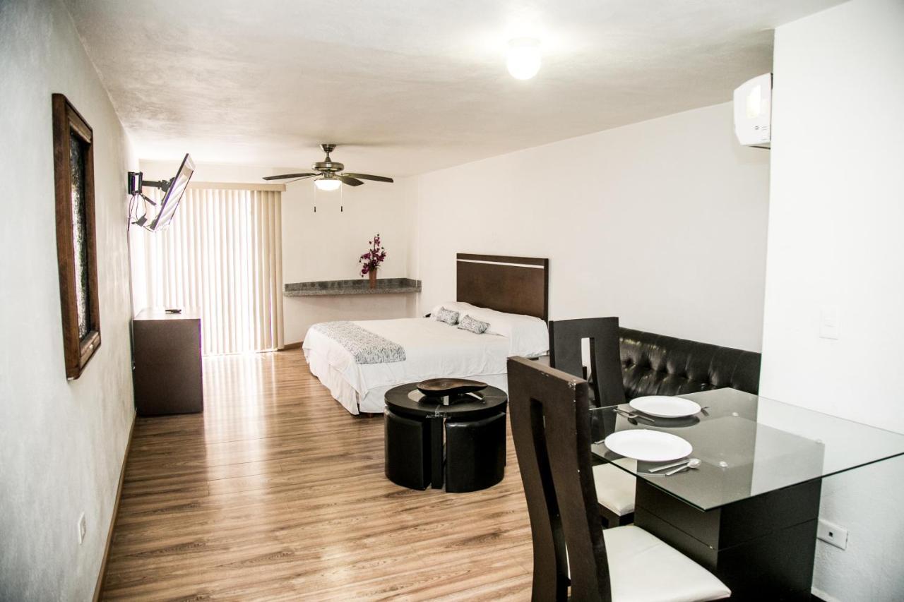 Booking Dioh Monterrey Exterior foto
